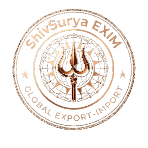 ShivSurya Exim logo